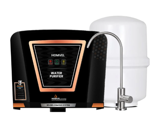 Intellplus UTC Black RO Water Purifier